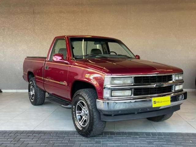 CHEVROLET SILVERADO PICK-UP D-20 4.2 TB 2P 1997