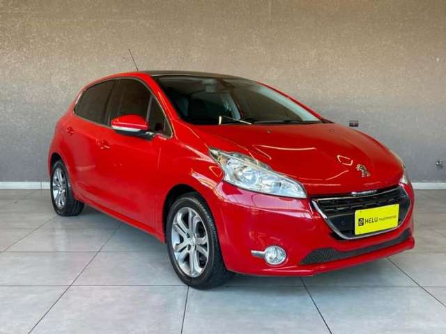 PEUGEOT 208 GRIFFE 2016