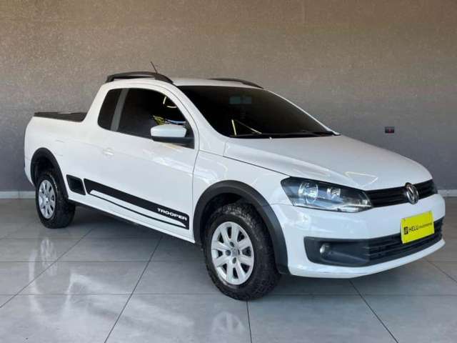 VOLKSWAGEN SAVEIRO CE TL MB 2015