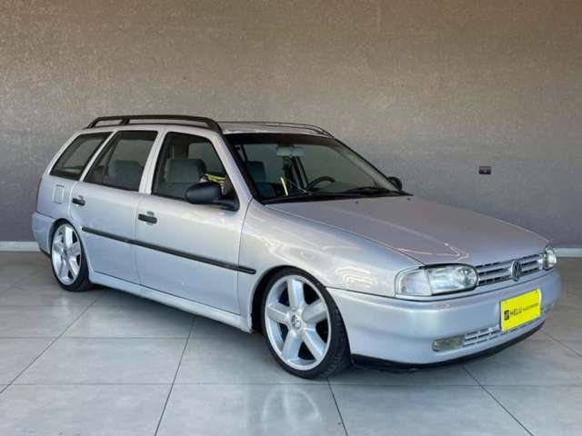 VOLKSWAGEN PARATI CL 1.6 MI 1999