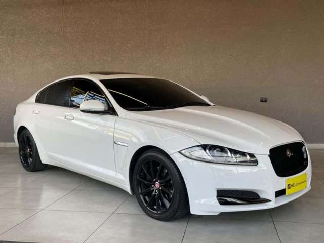 JAGUAR XF 2.0 PLUXURY 2015