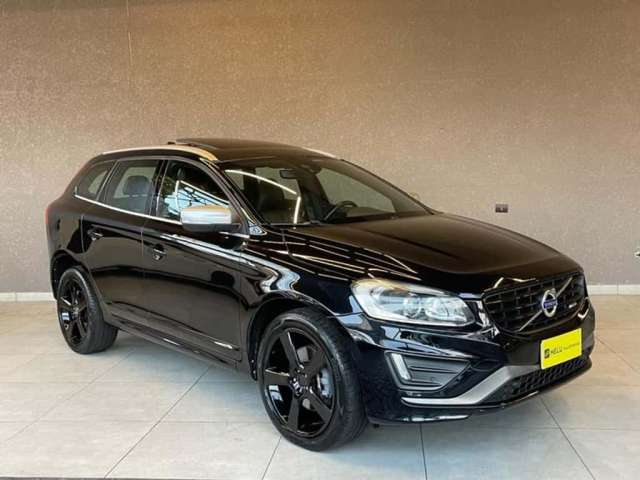 VOLVO XC 60 2.0 T5 R DESIGN TURBO GASOLINA 4P AUT 2015