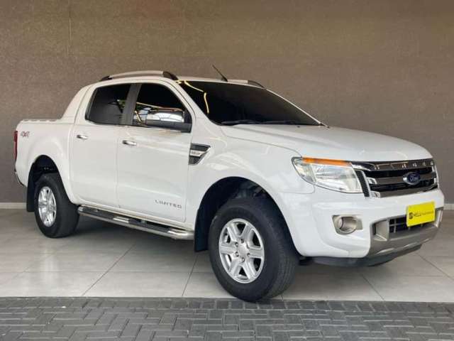 FORD RANGER LTD CD4 32 2015