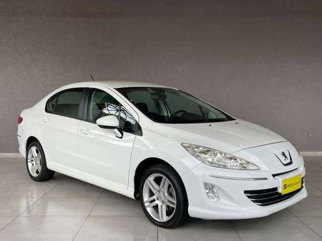 PEUGEOT 408 ALLURE 2014