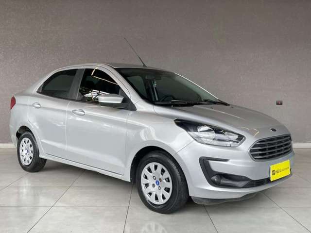 FORD KA + 1.0 SE 12V FLEX 4P MANUAL 2020