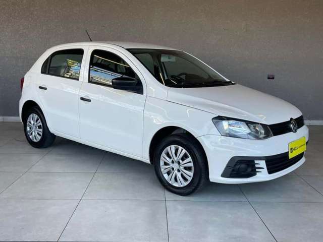 VOLKSWAGEN NOVO GOL TL MCV 2016