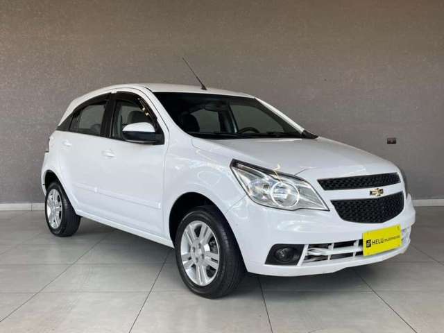 CHEVROLET CHEVROLET AGILE LTZ 2012