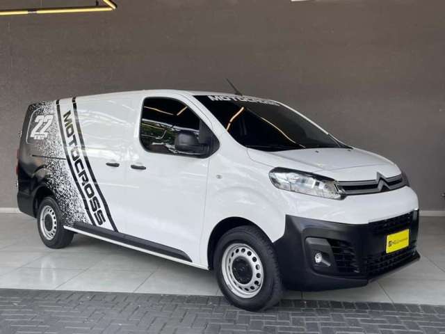 CITROEN JUMPY FURGAOPK 2022