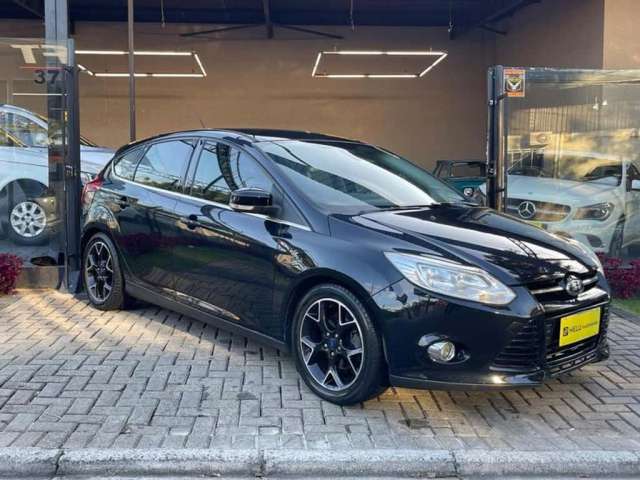 FORD FOCUS TI AT 2.0 H 2015