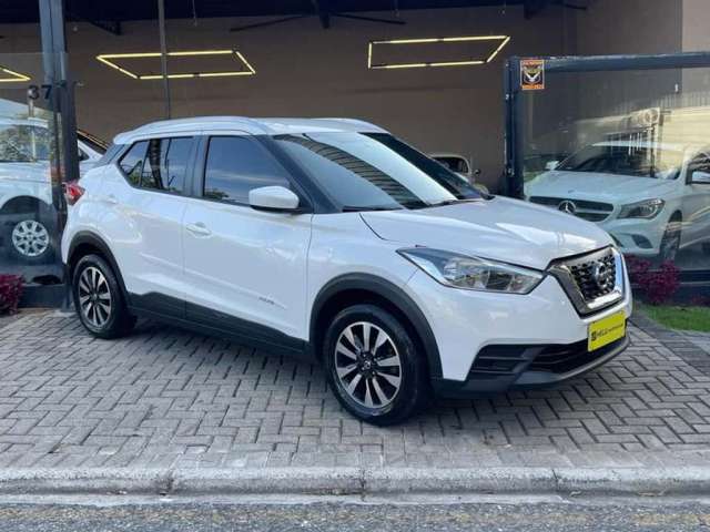 NISSAN KICKS S CVT 2018