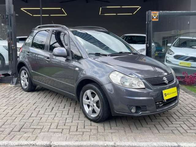 SUZUKI SUZUKI SX4 4WD 2012