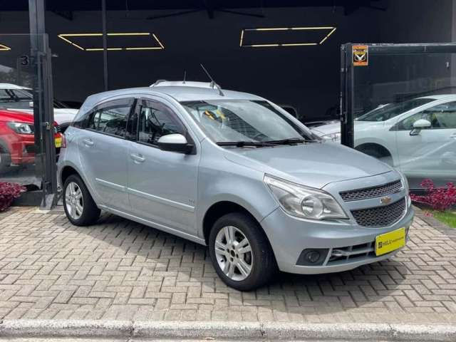 CHEVROLET AGILE LTZ 2011