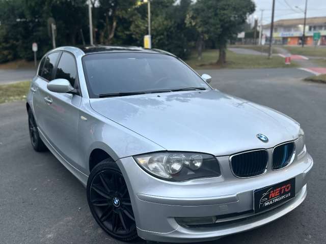 BMW 120i 2008