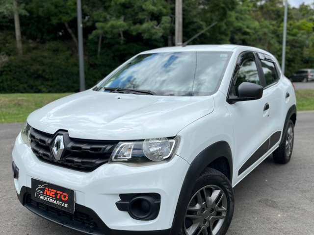 RENAULT KWID COMPLETO 2018