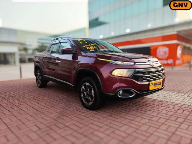 Fiat Toro 2017 1.8 16v evo flex freedom open edition at6