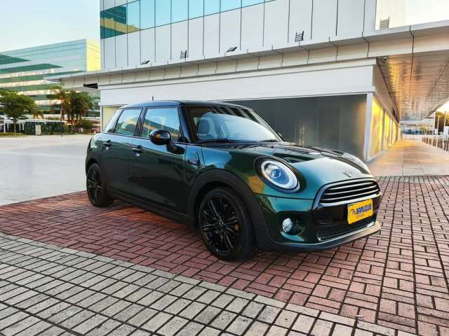 Mini Cooper 2019 1.5 12v twinpower gasolina 4p steptronic