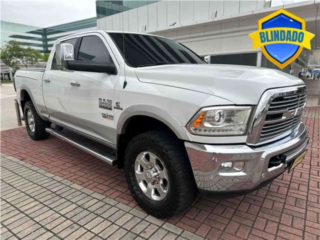 Ram 2500 2016 6.7 laramie 4x4 cd i6 turbo diesel 4p automático