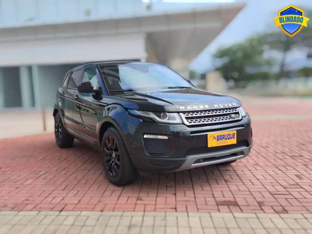 Land rover Range rover evoque 2016 2.0 se 4wd 16v gasolina 4p automático