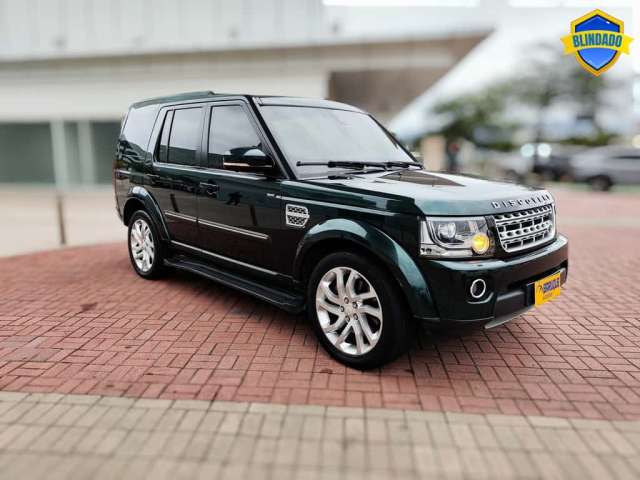 Land rover Discovery 4 2014 3.0 hse 4x4 v6 24v bi-turbo diesel 4p automático