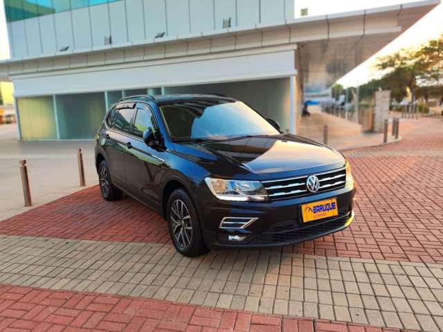 Volkswagen Tiguan 2018 1.4 250 tsi total flex allspace tiptronic