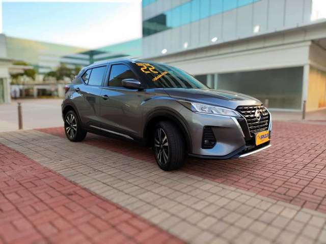 Nissan Kicks 2022 1.6 16v flexstart advance xtronic