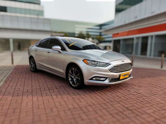 Ford Fusion 2017 2.0 sel 16v gasolina 4p automático