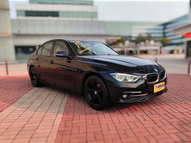 Bmw 320i 2017 2.0 sport 16v turbo active flex 4p automático