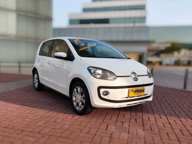 Volkswagen Up 2015 1.0 mpi high up 12v flex 4p manual