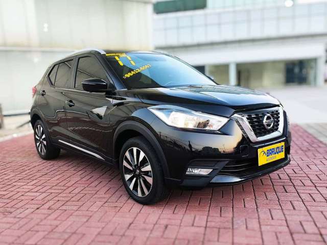 Nissan Kicks 2017 1.6 16v flexstart sl 4p xtronic