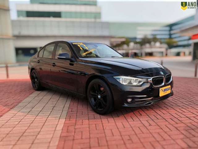 Bmw 320i 2017 2.0 sport gp 16v turbo active flex 4p automático