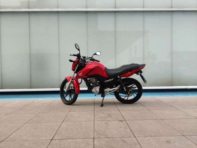 Honda Cg 160 fan 2024