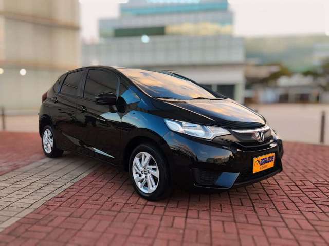 Honda Fit 2016 1.5 lx 16v flex 4p automático