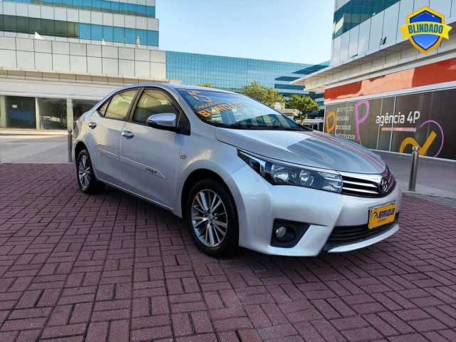 Toyota Corolla 2015 2.0 xei 16v flex 4p automático