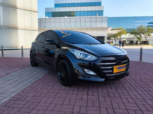 Hyundai I30 2016 1.8 mpi 16v gasolina 4p automatico