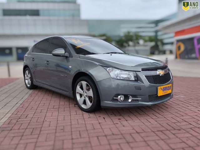 Chevrolet Cruze 2014 1.8 lt 16v flex 4p manual