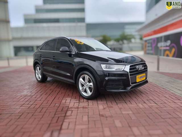 Audi Q3 2018 1.4 tfsi ambiente flex 4p s tronic