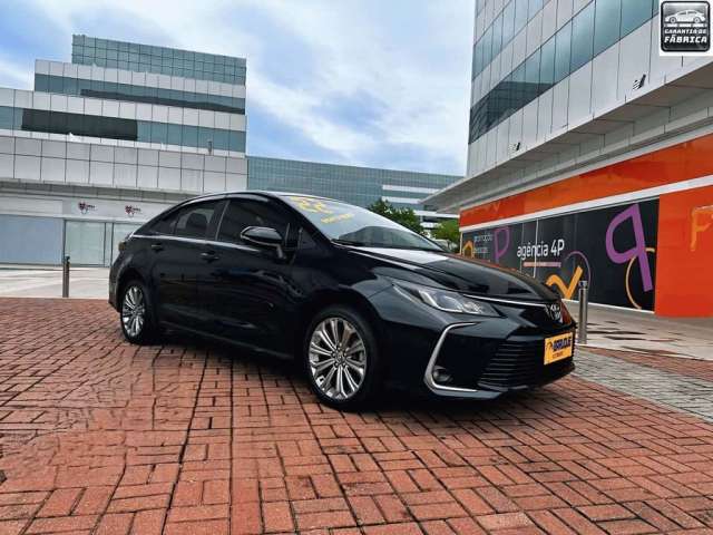 Toyota Corolla 2022 2.0 vvt-ie flex xei direct shift