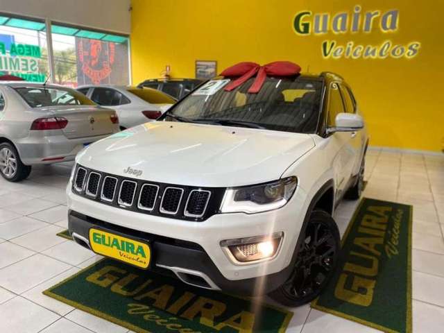 JEEP COMPASS LIMITED 2.0 4X4 DIESEL 16V AUT. 2021