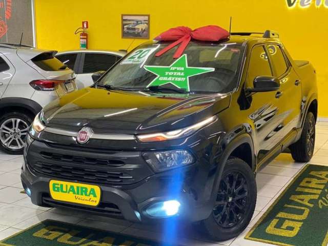 FIAT TORO ENDURANCE 1.8 16V FLEX AUT. 2020