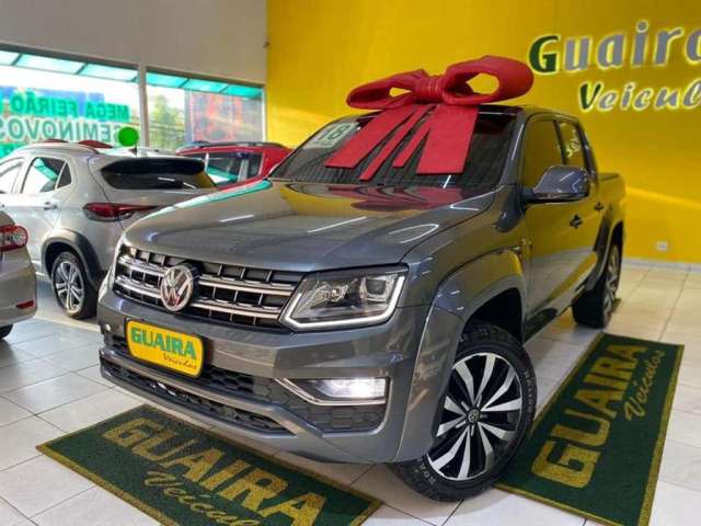 VOLKSWAGEN AMAROK CD 4X4 HIGH 2018