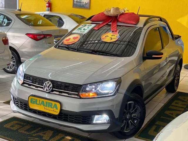 VOLKSWAGEN SAVEIRO CD CROSS 2023