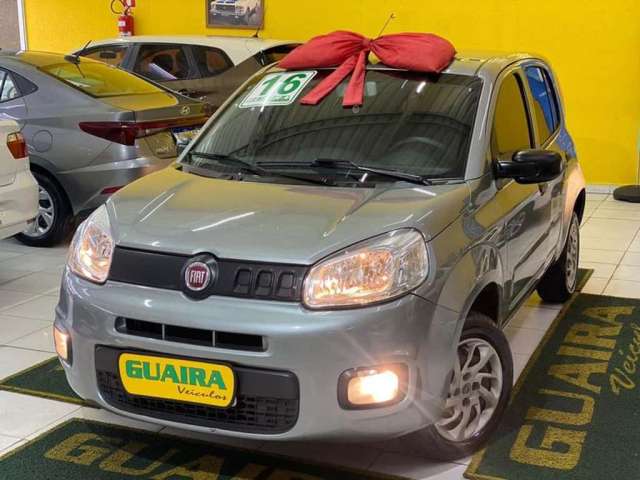 FIAT FIAT UNO ATTRACTIVE 1.0 2016