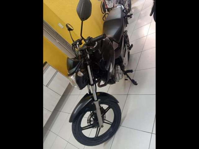 HONDA CG 160 FAN ESDI 2016