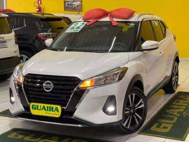 NISSAN KICKS 1.6 CVT (FLEX) 2022