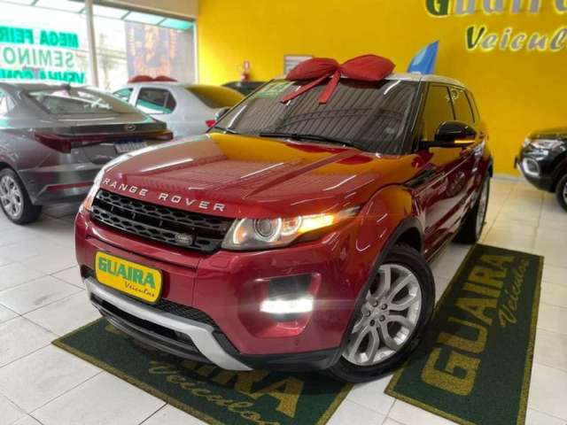 LAND ROVER EVOQUE Si4 HSE Dyn. 2.0/Flex Aut 2014