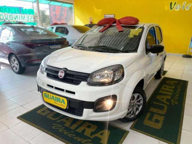 FIAT FIAT UNO ATTRACTIVE 1.0 2021