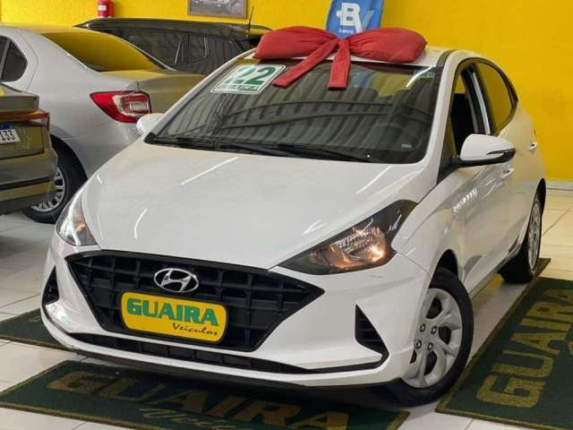 HYUNDAI HB20 1.0 12V 4P FLEX VISION 2022