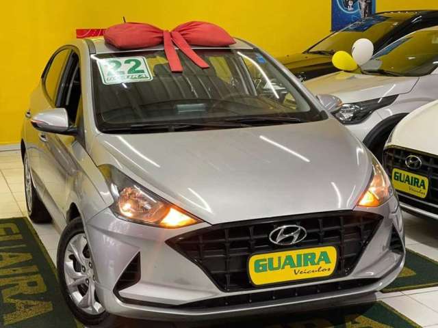 HYUNDAI HB20 1.0 12V 4P FLEX VISION 2022