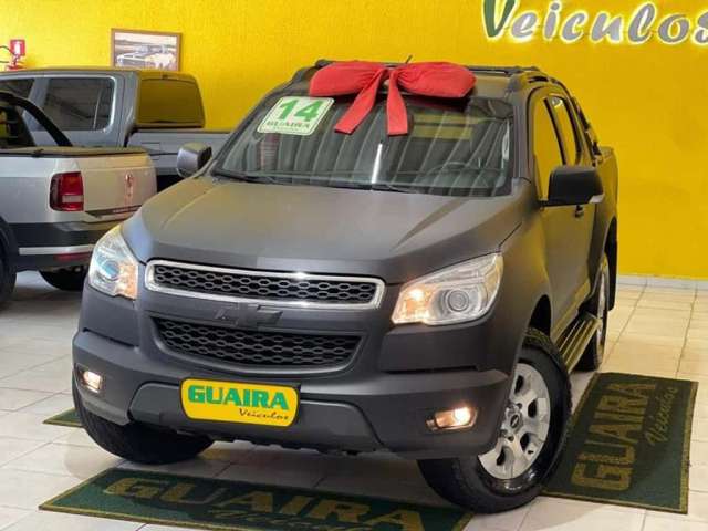 CHEVROLET S10 LTZ DD4A 4X4 AUT. 2014