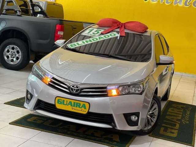 TOYOTA COROLLA XEI 2.0 16V FLEX AUT. 2015